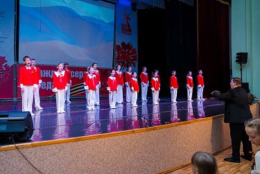 «В каждом сердце – Победа!»